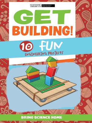 cover image of Get Building!